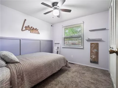 Bedroom - 601 Perham Dr, Berea, OH 44017 photo 2 of 5