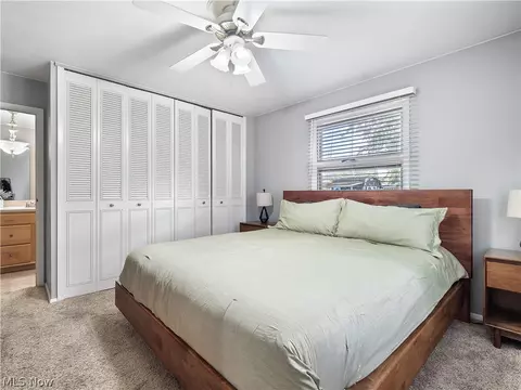 Bedroom - 601 Perham Dr, Berea, OH 44017 photo 5 of 5
