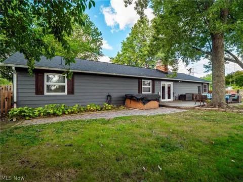 Exterior - 601 Perham Dr, Berea, OH 44017 photo 12 of 13