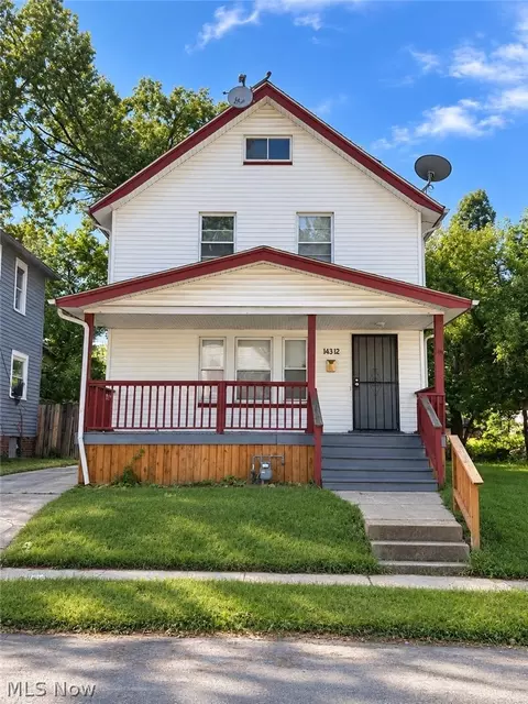 14312 Scioto Ave, Cleveland, OH 44112