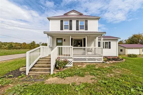 174 County Road 700, West Salem, OH 44287