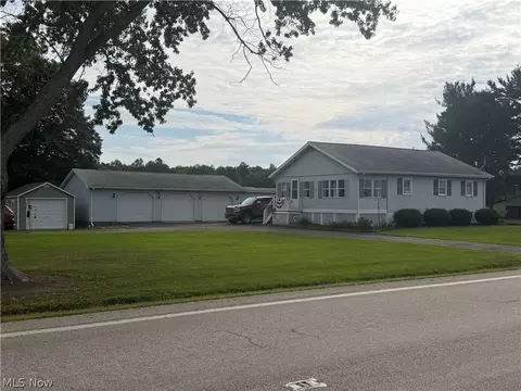 9458 State Route 46, North Bloomfield, OH 44450