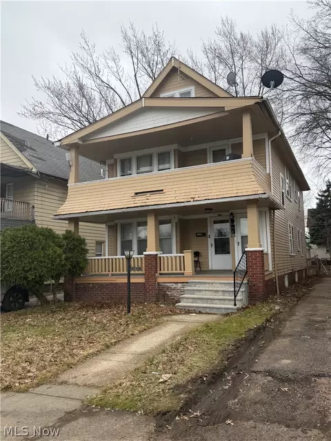 14520 Dover Ave, Cleveland, OH 44112