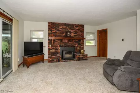 Living - 3947 Bower Rd, Rootstown, OH 44272 photo 3 of 4