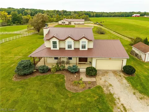 9742 Firestone Rd, Homerville, OH 44235