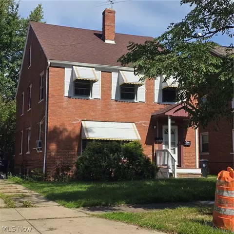 10601 Rosehill Ave, Cleveland, OH 44104
