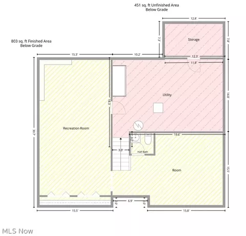 Floorplan - 166 Pepperdine Dr, Elyria, OH 44035 photo 1 of 3