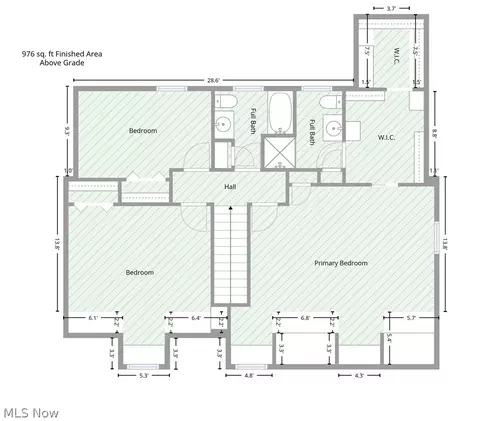 Floorplan - 166 Pepperdine Dr, Elyria, OH 44035 photo 3 of 3
