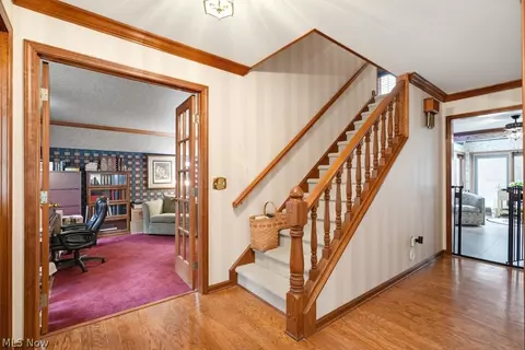 Entry Way - 166 Pepperdine Dr, Elyria, OH 44035 photo 1 of 5
