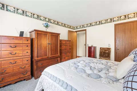 Bedroom - 818 Kirkwall Dr, Copley, OH 44321 photo 4 of 4