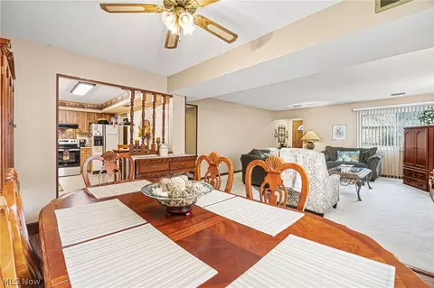 Dining - 818 Kirkwall Dr, Copley, OH 44321 photo 3 of 3