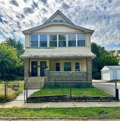 11424 Tuscora Ave, Cleveland, OH 44108