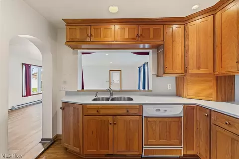 Kitchen - 755 E 1st St, Minerva, OH 44657 photo 2 of 2