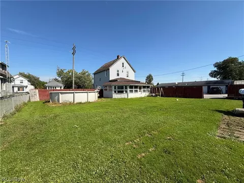 Exterior - 120 E Georgia Ave, Sebring, OH 44672 photo 3 of 8