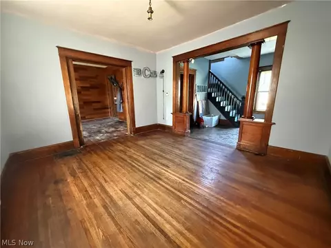 Living - 120 E Georgia Ave, Sebring, OH 44672 photo 5 of 5