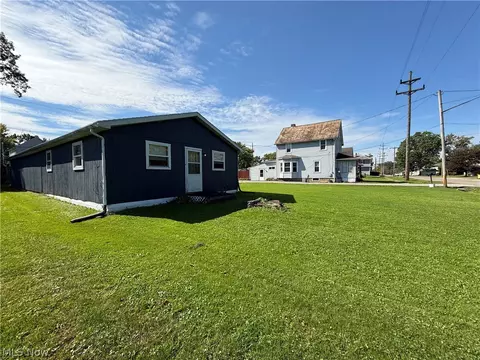 Exterior - 120 E Georgia Ave, Sebring, OH 44672 photo 1 of 8
