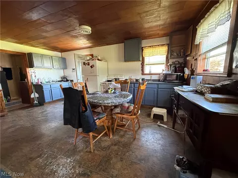 Kitchen - 120 E Georgia Ave, Sebring, OH 44672 photo 1 of 2