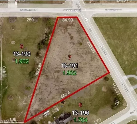 13595 Pleasant Home Rd, Marshallville, OH 44645