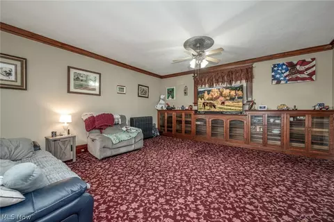 Living - 36 4th St SE, Massillon, OH 44646 photo 1 of 1