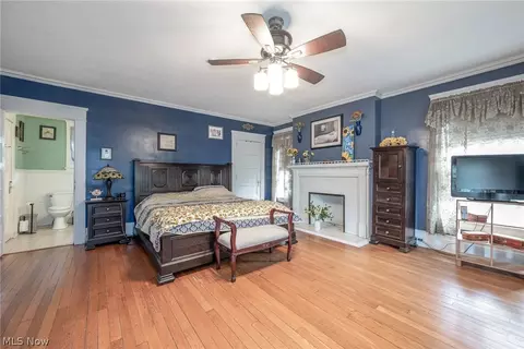 Bedroom - 36 4th St SE, Massillon, OH 44646 photo 1 of 3