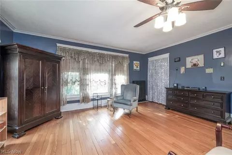Bedroom - 36 4th St SE, Massillon, OH 44646 photo 2 of 3