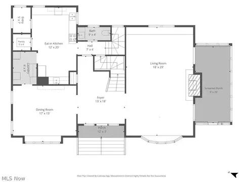 Floorplan - 36 4th St SE, Massillon, OH 44646 photo 1 of 4