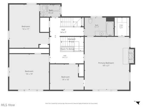 Floorplan - 36 4th St SE, Massillon, OH 44646 photo 2 of 4