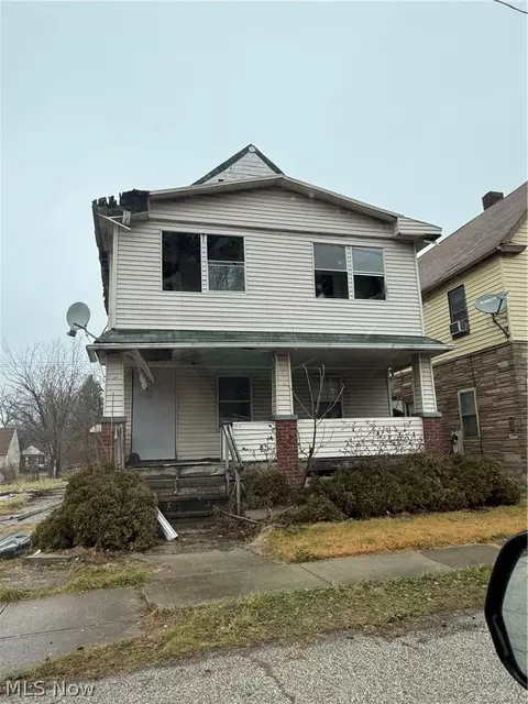 9919 Reno Ave, Cleveland, OH 44105