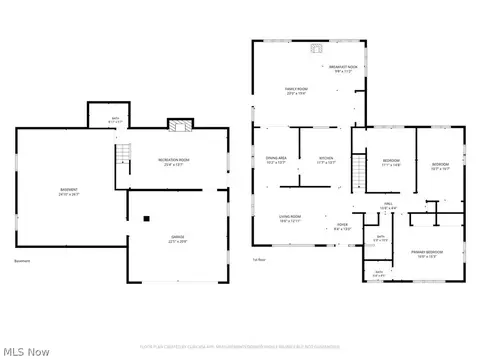 Floorplan - 115 Forest Rd, Weirton, WV 26062 photo 1 of 1