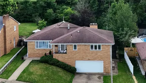 View/Area - 115 Forest Rd, Weirton, WV 26062 photo 1 of 4