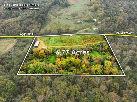 Post Road, Jewett, OH 43986
