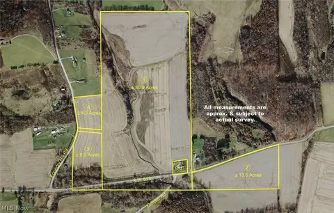 Foundry Hill Road, Hanoverton, OH 44423