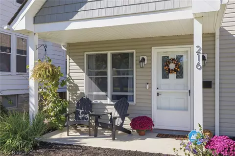 Exterior - 216 Longford Ave, Elyria, OH 44035 photo 8 of 11