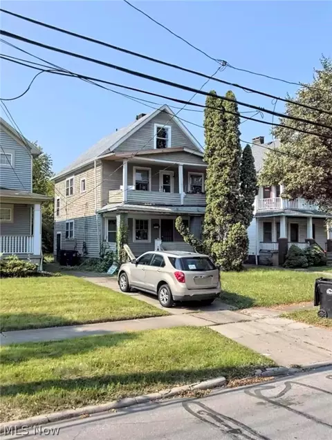 14218 Westropp Ave, Cleveland, OH 44110