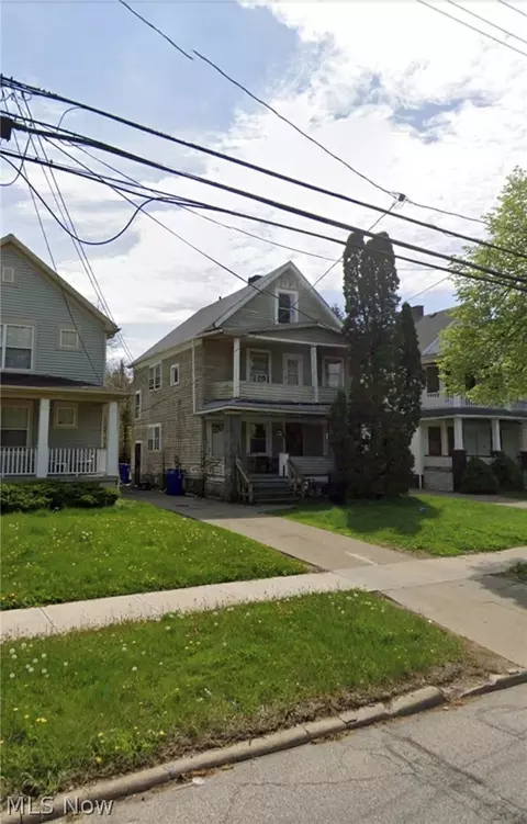 14218 Westropp Ave, Cleveland, OH 44110