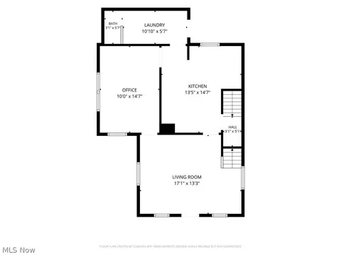Floorplan - 357 E 4th St, Ashland, OH 44805 photo 1 of 2