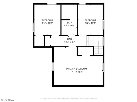 Floorplan - 357 E 4th St, Ashland, OH 44805 photo 2 of 2