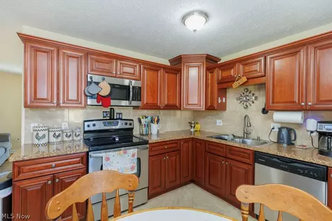 Kitchen - 245 Defiance Ave, Elyria, OH 44035 photo 1 of 4
