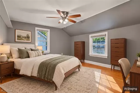 Bedroom - 621 N Willow St, Kent, OH 44240 photo 4 of 6