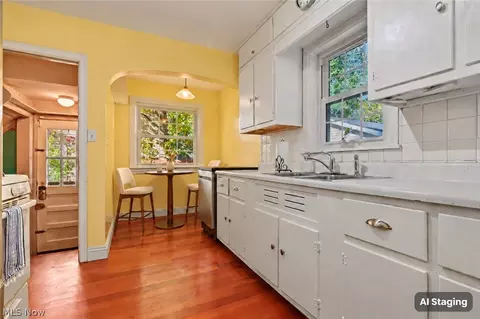 Kitchen - 621 N Willow St, Kent, OH 44240 photo 2 of 4