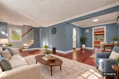 Living - 621 N Willow St, Kent, OH 44240 photo 8 of 13