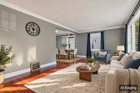 Living - 621 N Willow St, Kent, OH 44240 photo 2 of 13