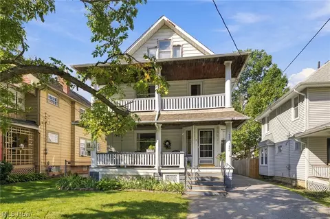 1604 1606 Cordova Ave, Lakewood, OH 44107