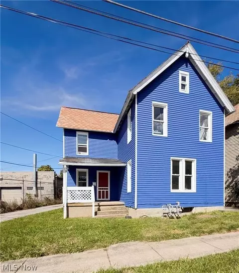 406 Franklin Ave, Salem, OH 44460