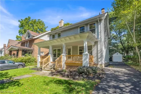 1681 Cumberland Rd, Cleveland Heights, OH 44118