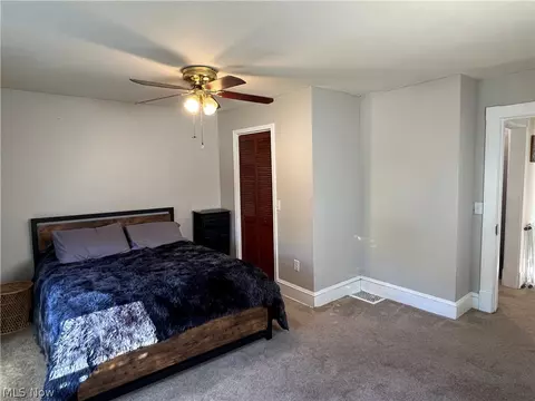 Bedroom - 2018 W 10th St, Ashtabula, OH 44004 photo 2 of 13
