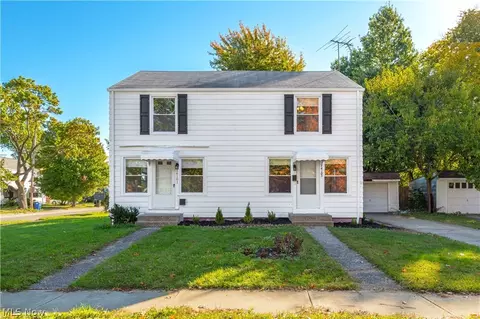 14103 Rainbow Ave, Cleveland, OH 44111