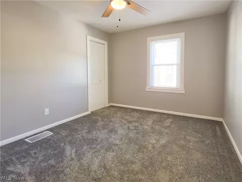 Bedroom - 39 Forest Ave SE, Massillon, OH 44646 photo 4 of 5