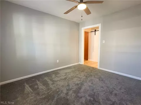 Bedroom - 39 Forest Ave SE, Massillon, OH 44646 photo 5 of 5