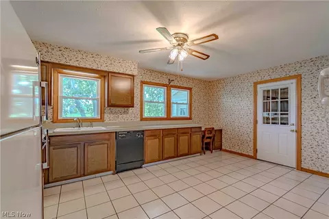 Kitchen - 149 Pine St, Creston, OH 44217 photo 1 of 3